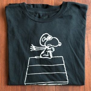 XXL Snoopy Peanuts Shirt